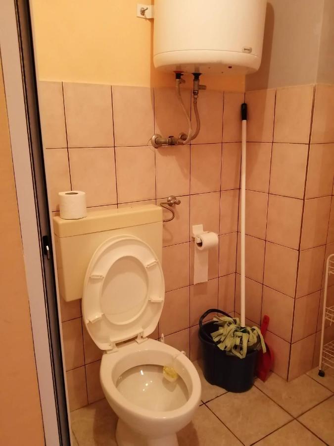 Apartmani A&N Bibinje Eksteriør billede