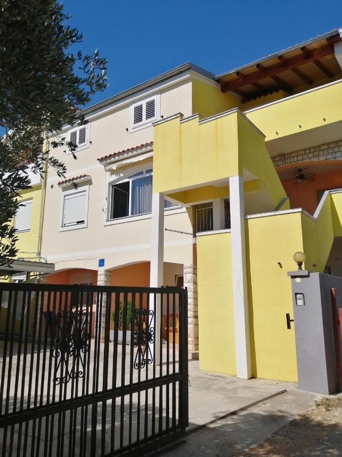 Apartmani A&N Bibinje Eksteriør billede