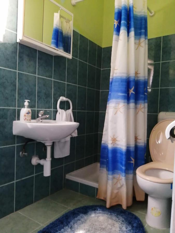 Apartmani A&N Bibinje Eksteriør billede