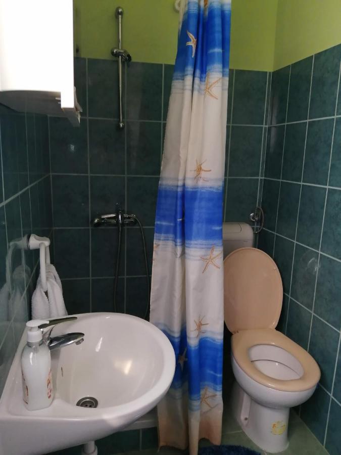 Apartmani A&N Bibinje Eksteriør billede