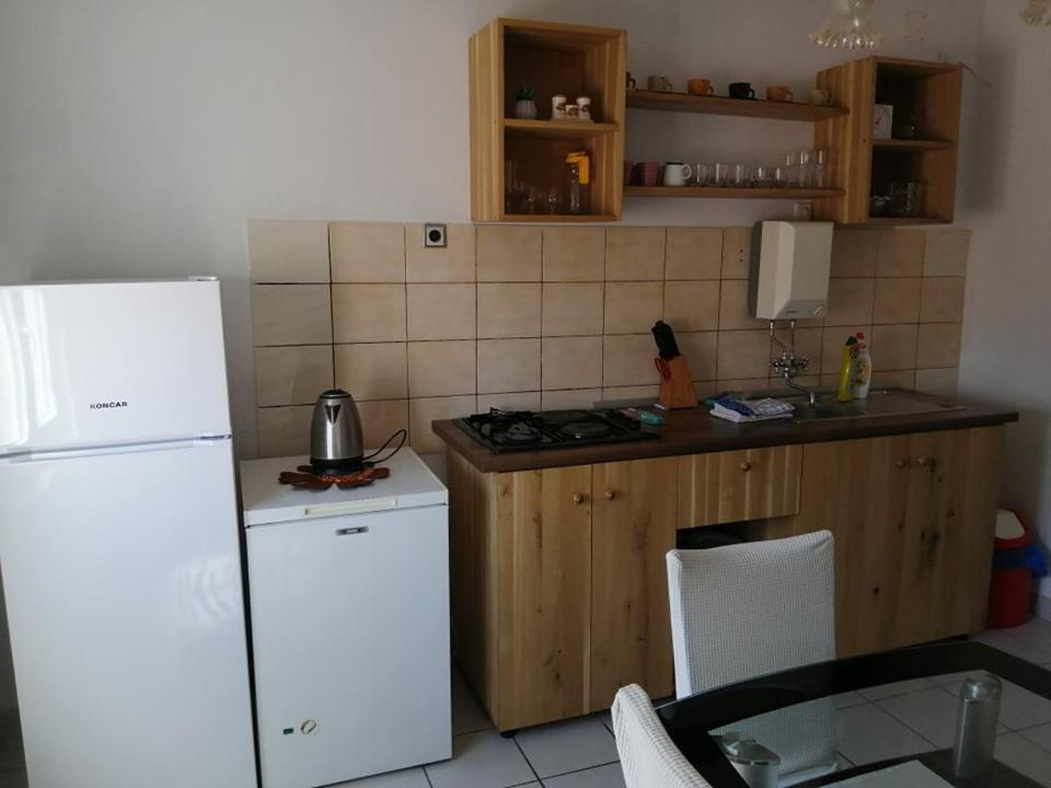 Apartmani A&N Bibinje Eksteriør billede