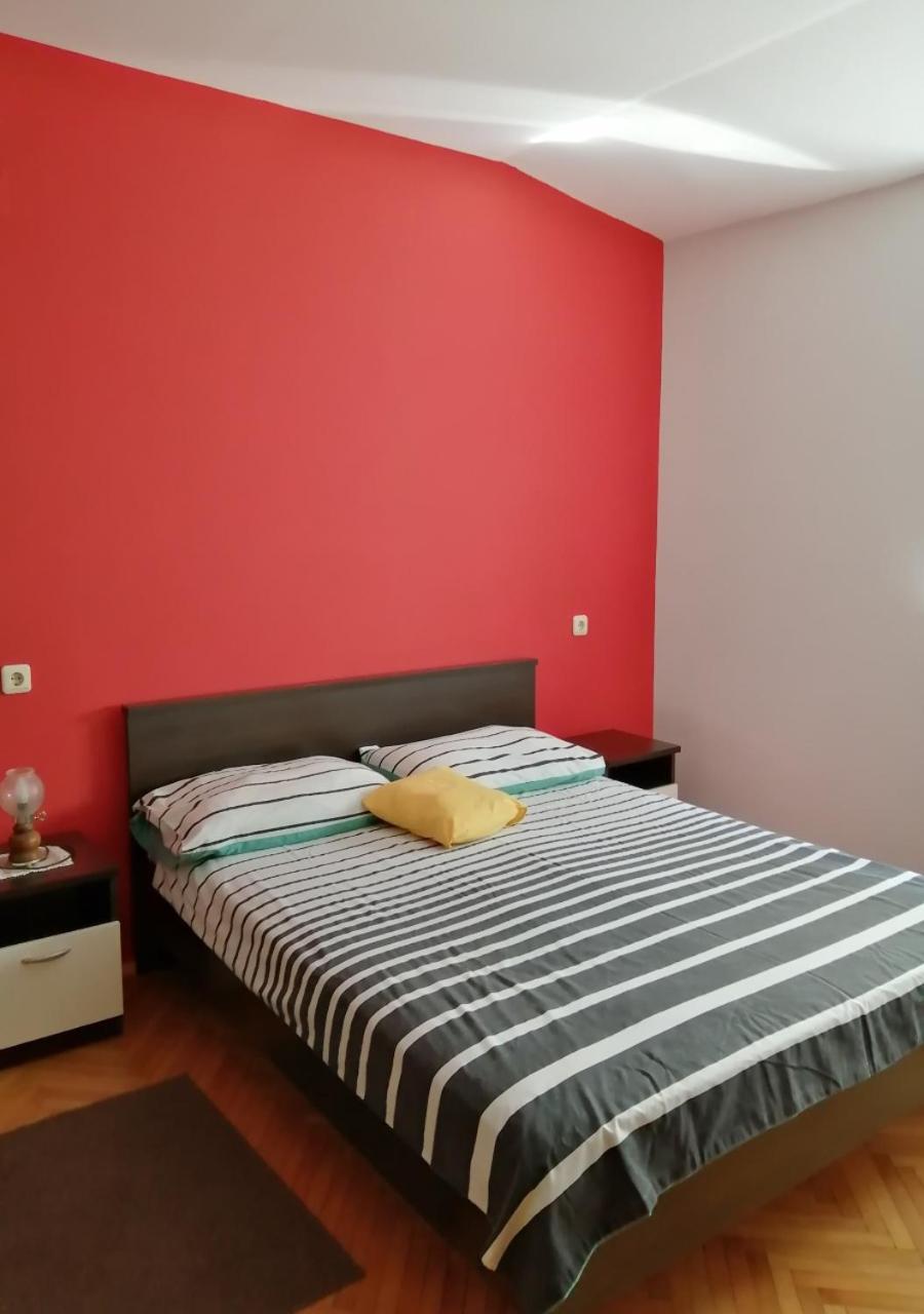 Apartmani A&N Bibinje Eksteriør billede
