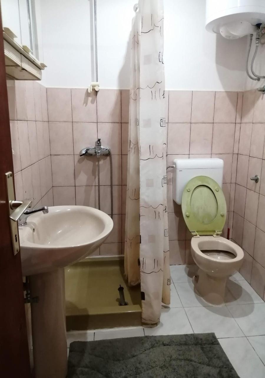 Apartmani A&N Bibinje Eksteriør billede