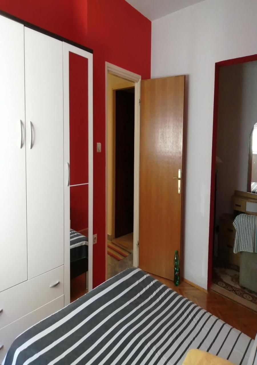 Apartmani A&N Bibinje Eksteriør billede
